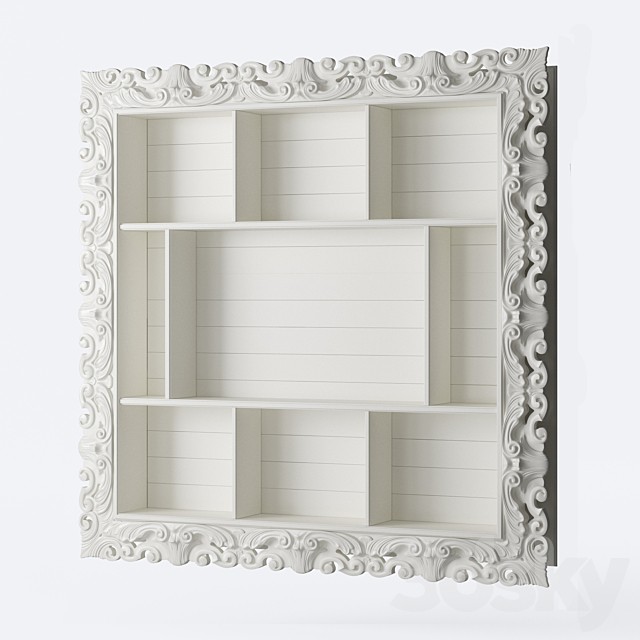TV Frame Volpi  art 2898