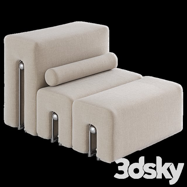 Liberamente chair by Soft Witness