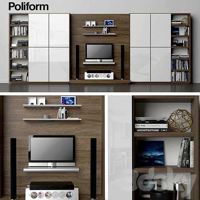 Varenna Poliform DAY SYSTEM 22