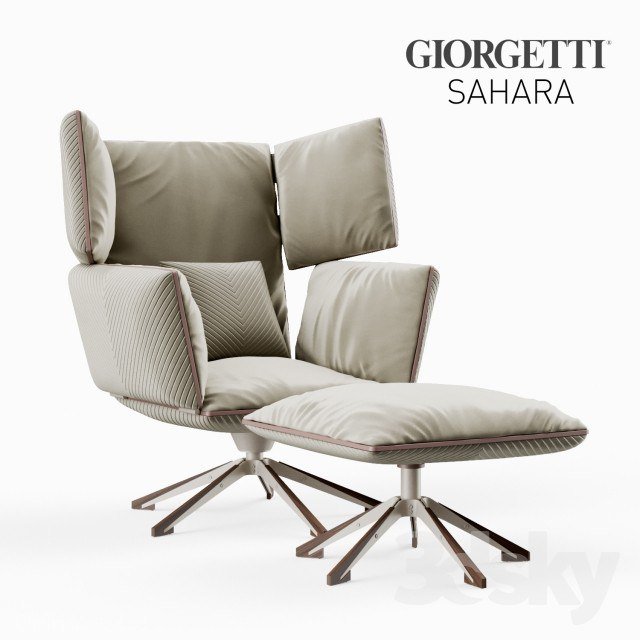 Giorgetti Sahara