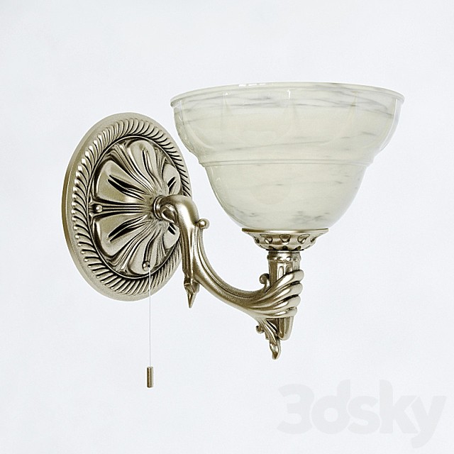Sconce Marbella Eglo 85859
