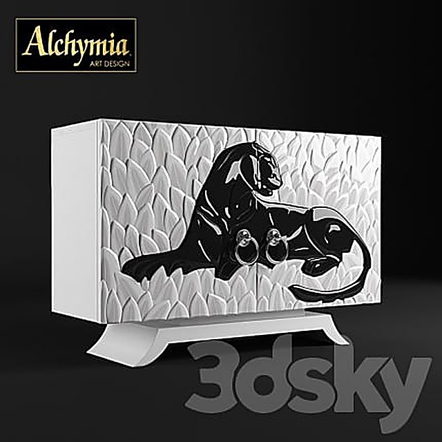 Alchymia.Como 'Anteo