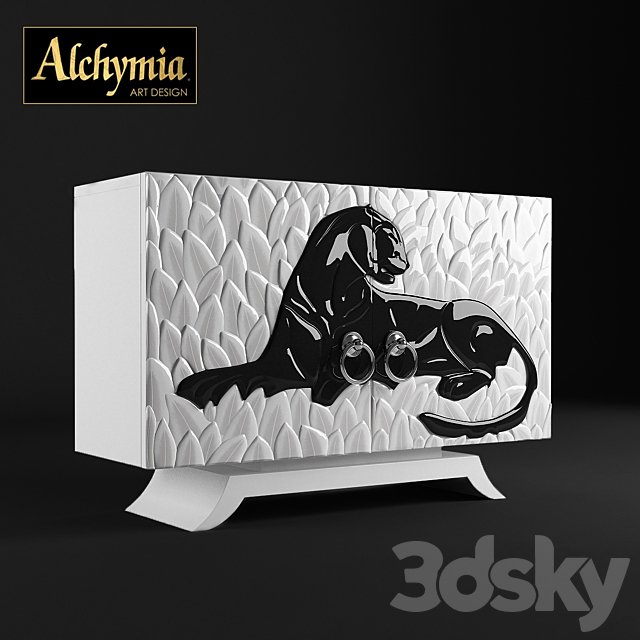 Alchymia.Como 'Anteo
