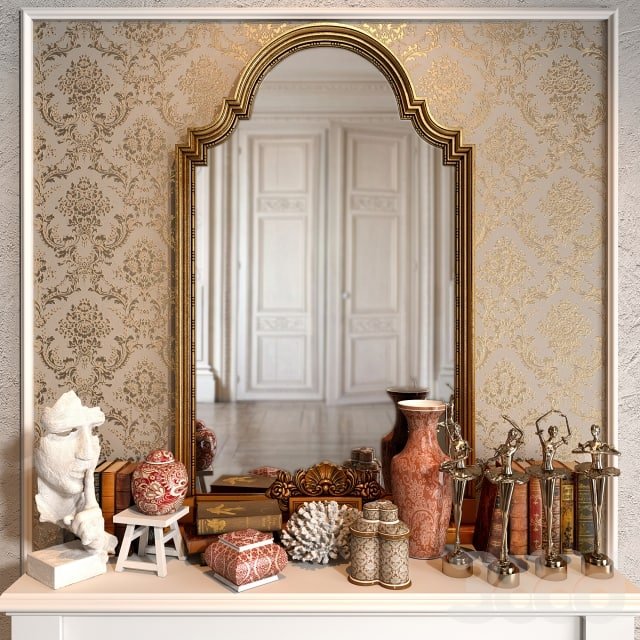 Decorative set 07