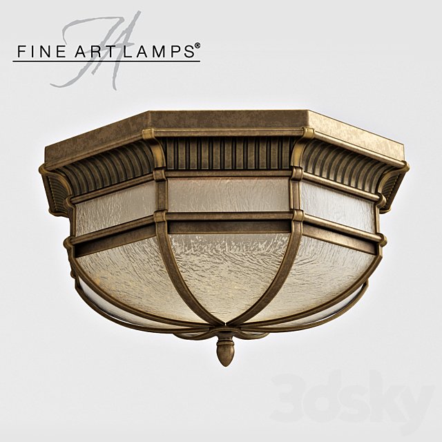 FINE ART LAMPS Holand Park 845282ST