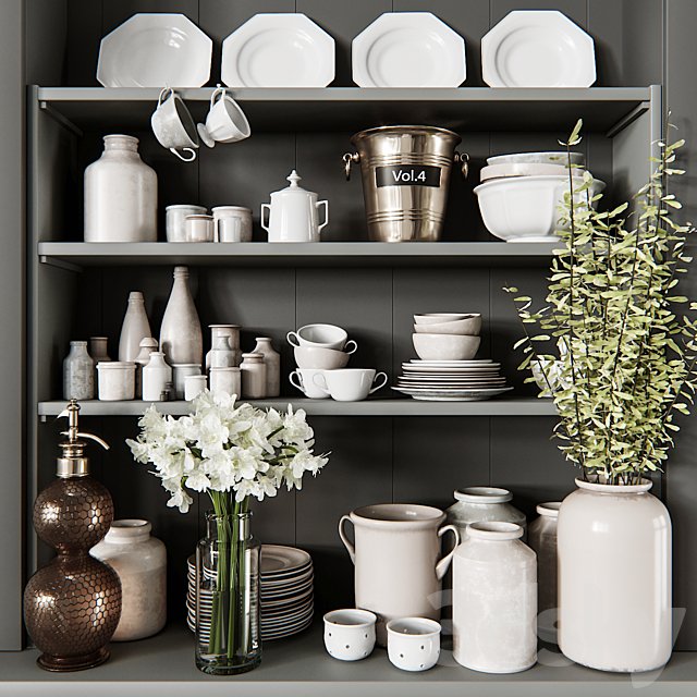 Decor set Vol.4