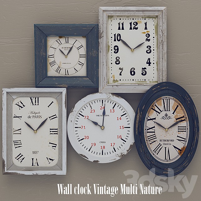 Kare Design Wall Clock