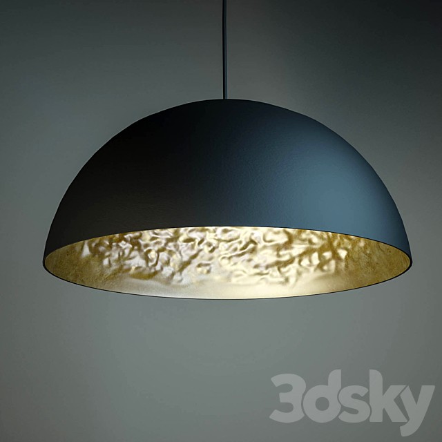 Stchu-Moon 02 Suspension Lamp