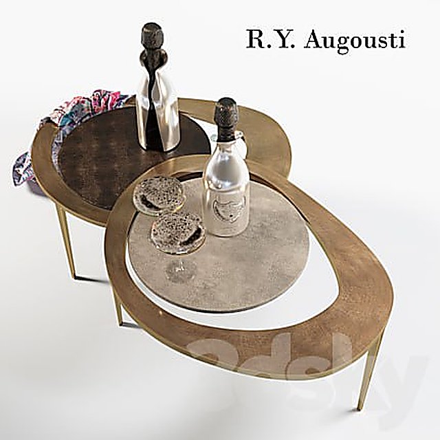 RYAugousti Coffee Tables