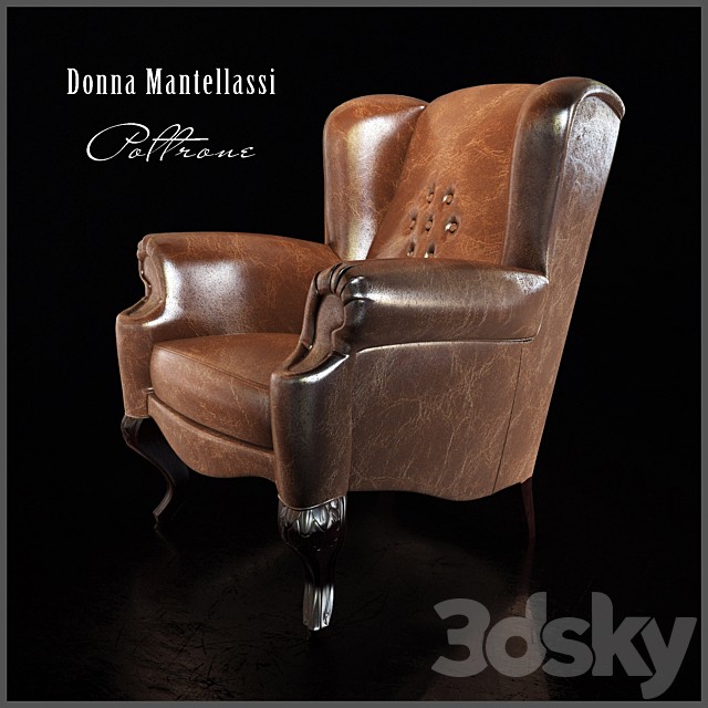 Donna Mantellassi | Poltrone