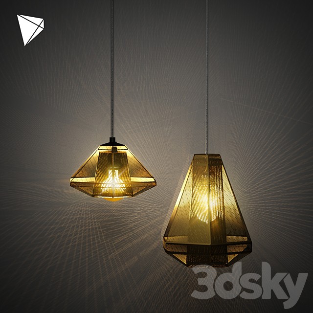Tom Dixon Cell Lamp