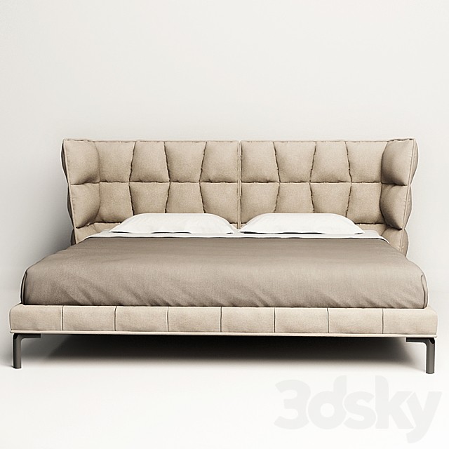 Bed HUSK
