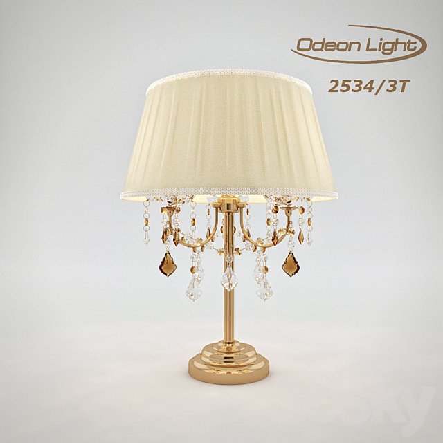 Odeon Light | ADELI 2534 / 3T