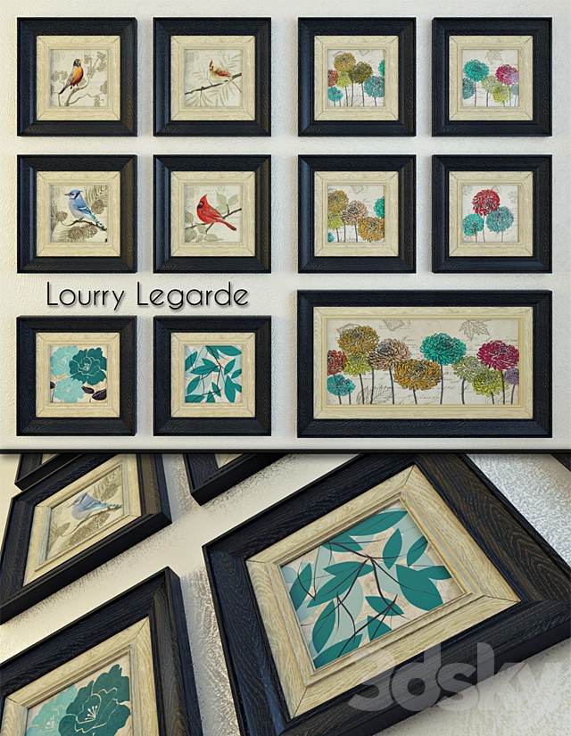 Lourry Legarde