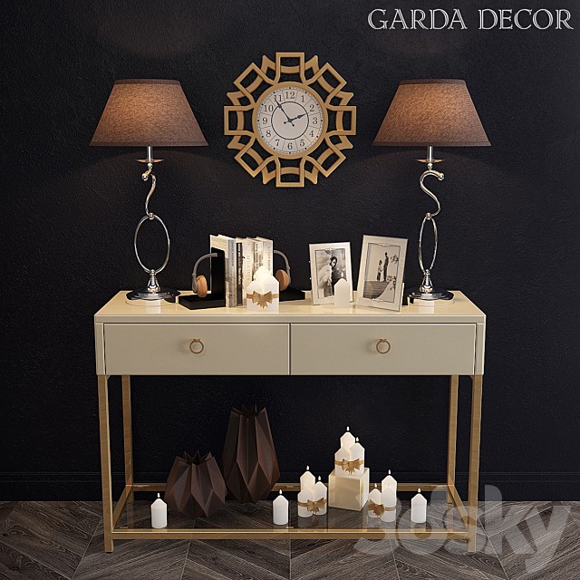 Garda Decor Set 13