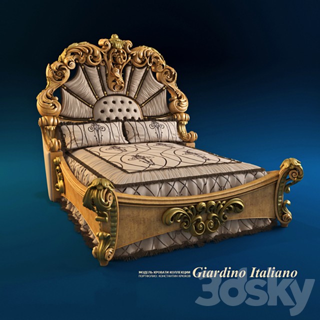 RIVA bed