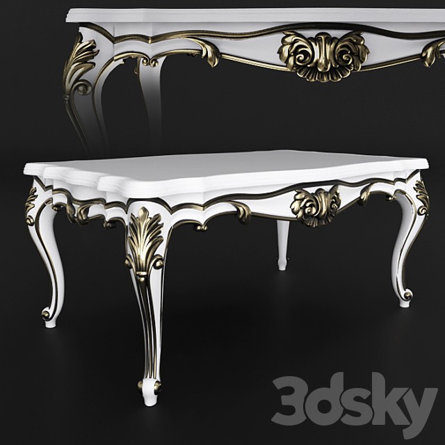 Classic table
