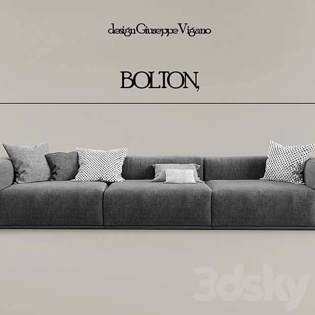 Poliform BOLTON