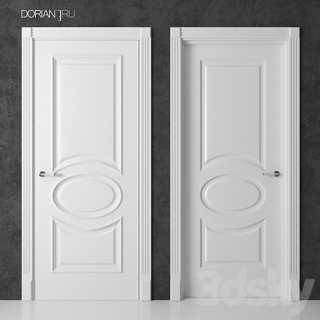 Interior doors Dorian Belvedere (12, 13, 14)