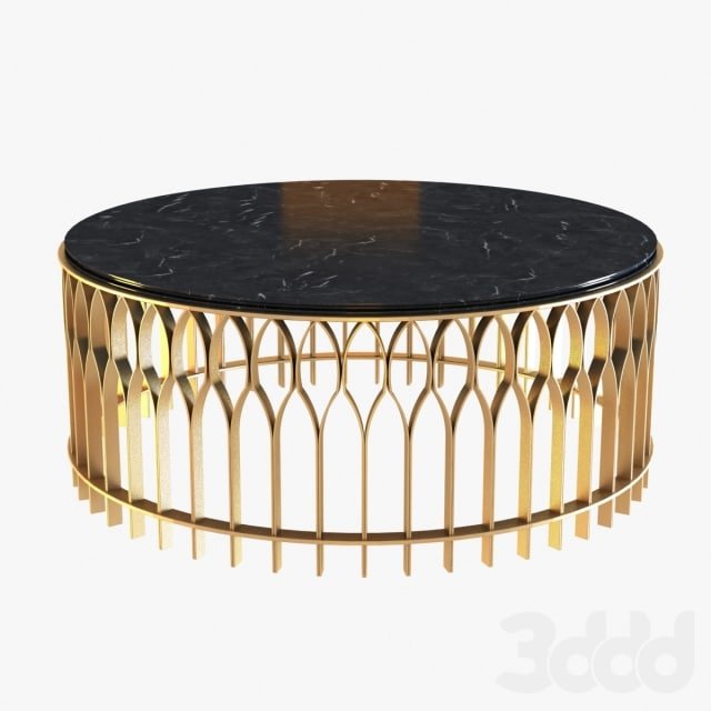 Table Brabbu Mecca