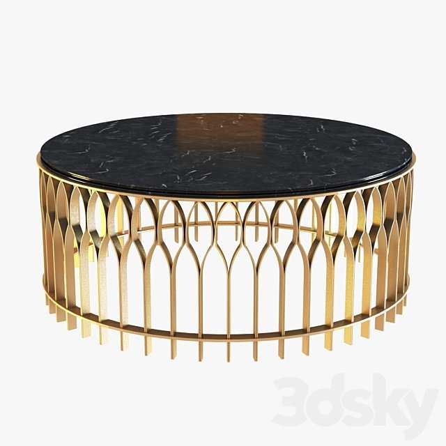 Table Brabbu Mecca