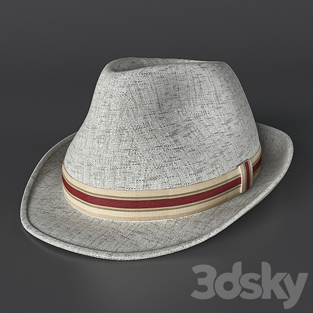 Hat, Canoe