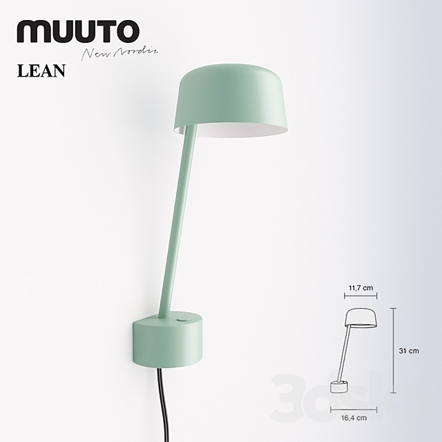 Fixtures Muuto LEAN