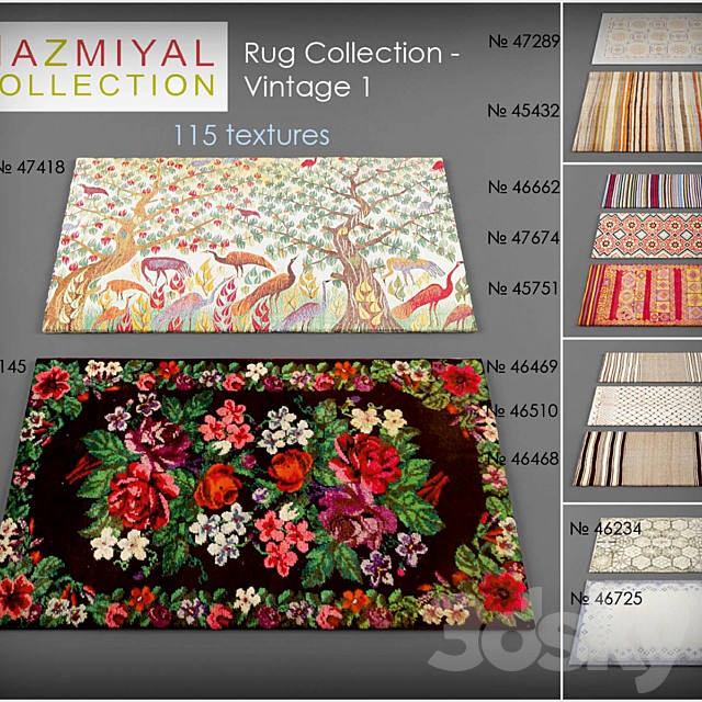 Nazmiyal rug