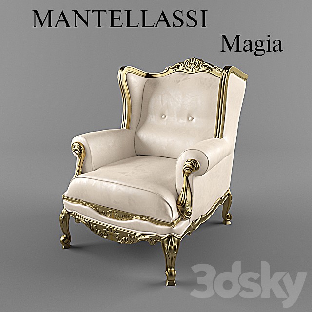Magia Mantellassi
