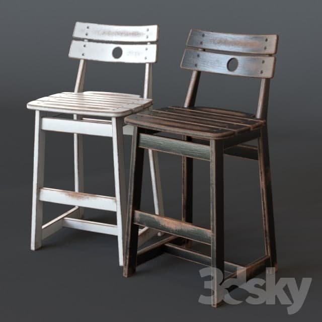 Arquivo Contemporaneo, TAJÁ BAR STOOL