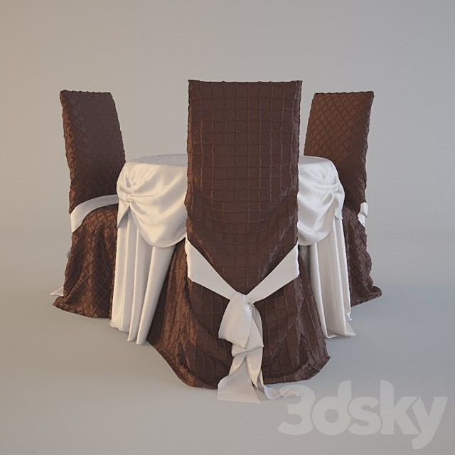 Table + Chair