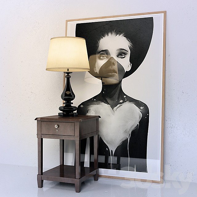 Decorative set