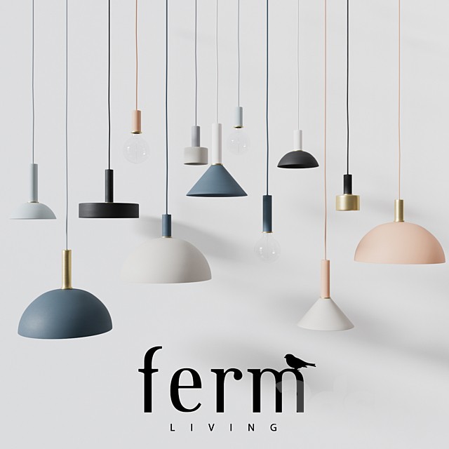 Collect Lighting by Ferm Living