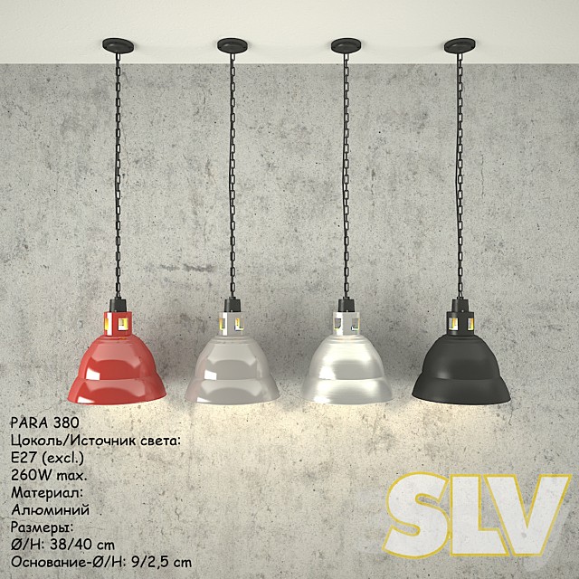 SLV Para 380