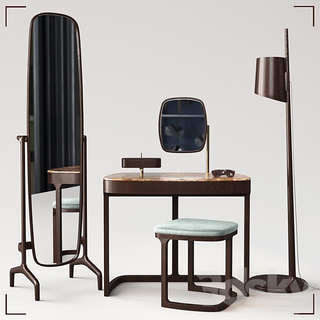 Furniture of Italian factory