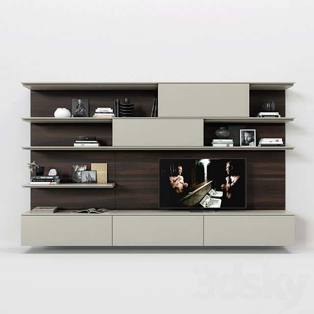 Jesse Online Wall System