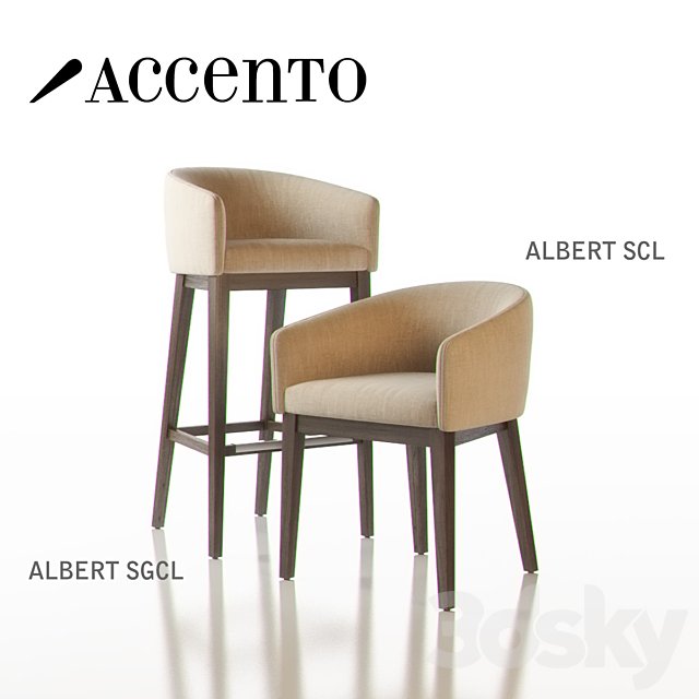ACCENTO ALBERT Chairs