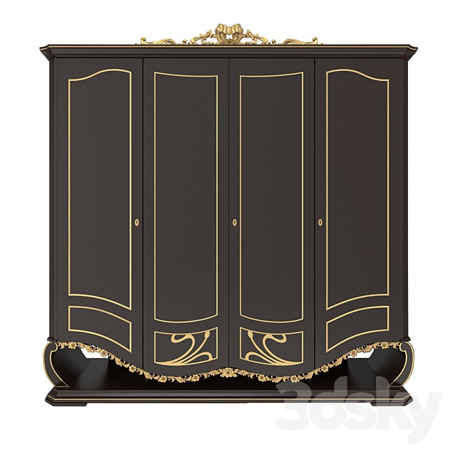 Wardrobe, Frandiss Coll. D 2017