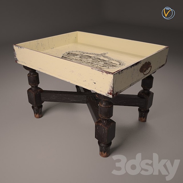 Coffee table