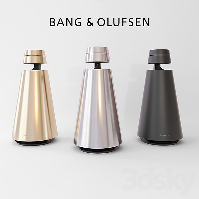Bang and Olusfen speaker