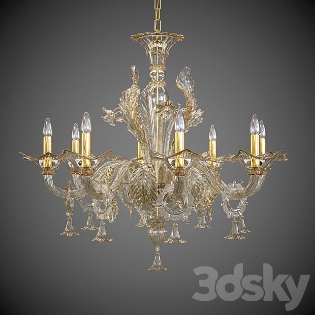 Chandelier Sylcom