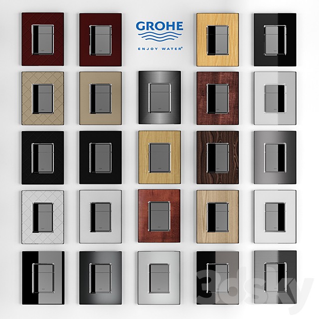 Grohe Skate Collection