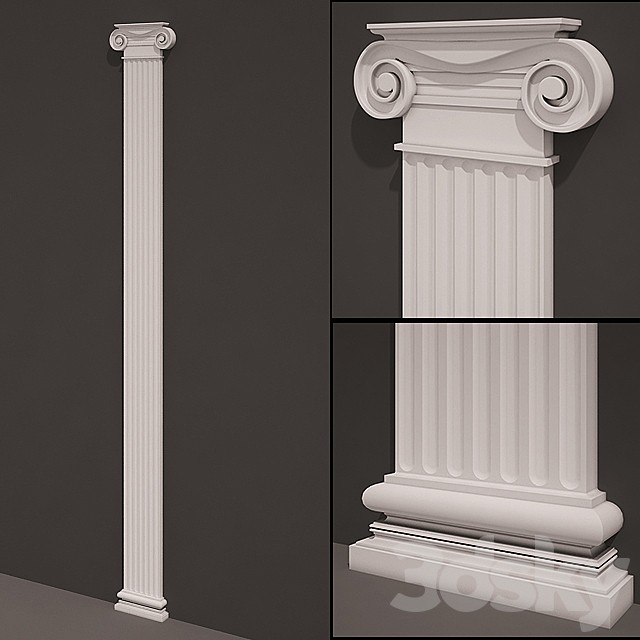 Pilaster antique type 5