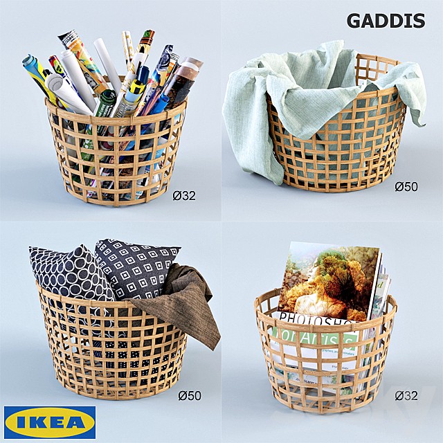 IKEA Gaddis