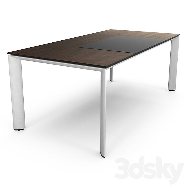 Bene AL Executive Table