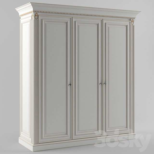 wardrobe MEKRAN