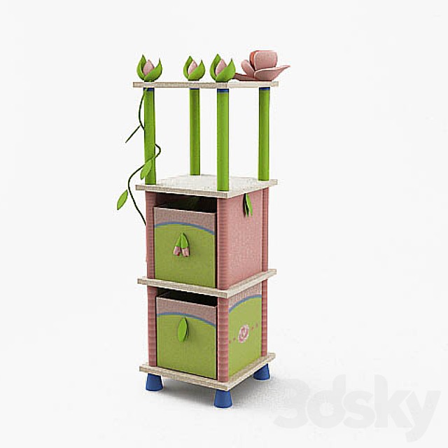 shelves children's