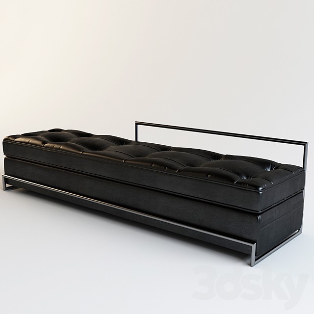 Eileen Gray Daybed