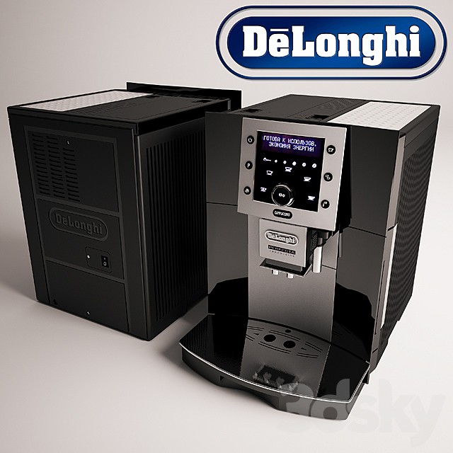 DeLonghi Perfecta Cappuccino Coffee Machine