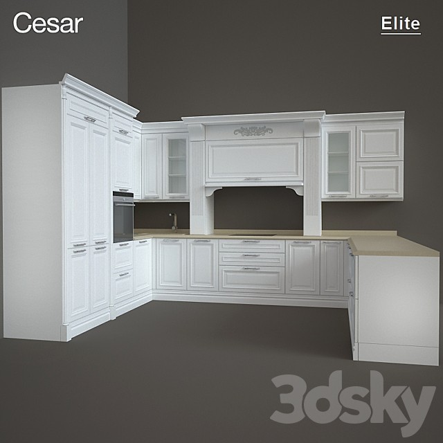 Kitchen Elite factory Cesar
